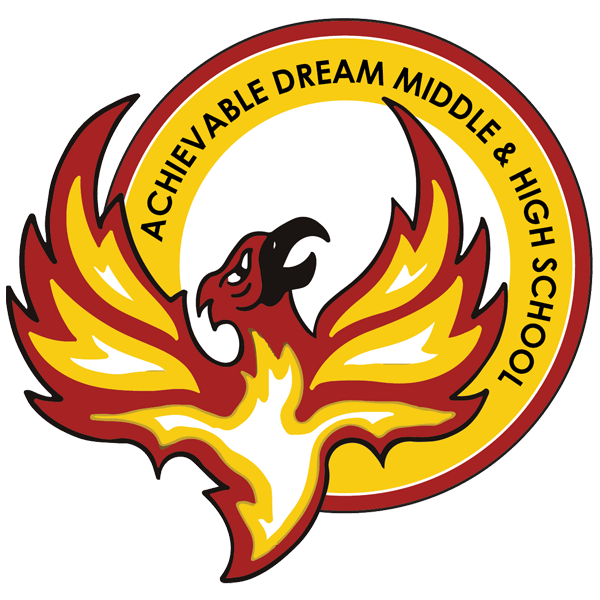 Achievable Dream Middle & High Phoenix logo